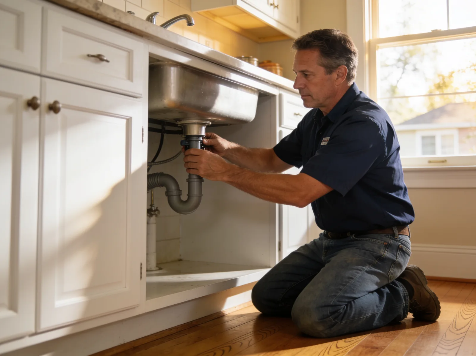 Plumber company in Naches, WA